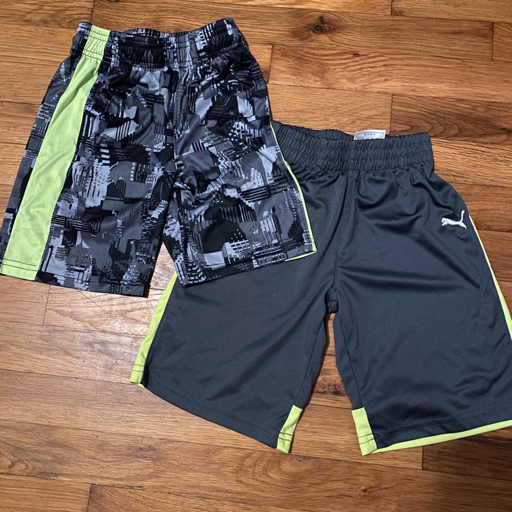 Shorts bundle. Under Armour and puma